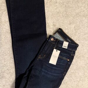 Judy Blue Women's Dark Blue Boot Cut Jeans